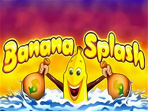 Игровой автомат Banana Splash от Novomatic