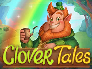 Онлайн слот Clover Tales