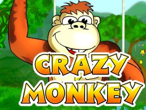 Игровой автомат Crazy Monkey от Igrosoft
