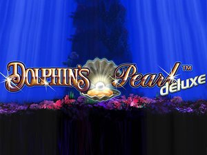 Игровой автомат Dolphin’s Pearl Deluxe от Novomatic