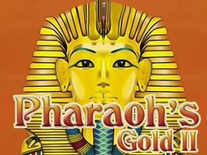 Игровой автомат Pharaoh's Gold 2 от Novomatic