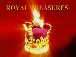 Игровой автомат Royal Treasures от Novomatic