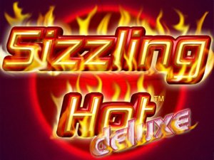 Игровой автомат Sizzling Hot Deluxe от Novomatic