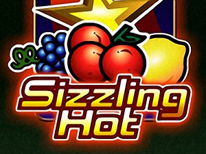 Игровой автомат Sizzling Hot от Novomatic
