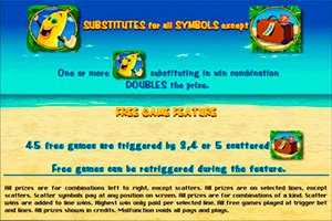Онлайн игровой автомат Бананы играть без регистрации