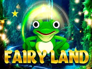 Игровой автомат Fairy Land от Igrosoft