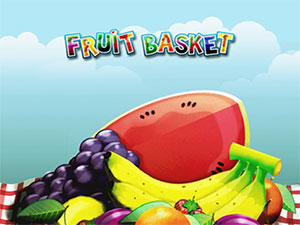 про игровой автомат Fruit Basket от компании PlayPearls