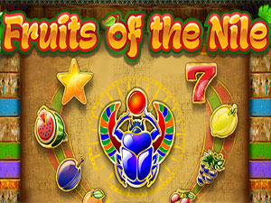 Игровой автомат Fruits of the Nile от компании Playson
