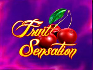 Игровой автомат Fruit Sensation от Novomatic