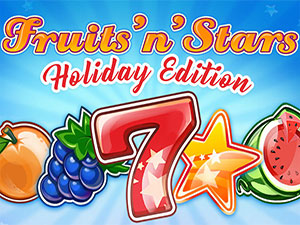 Fruits N Stars: Holiday Edition