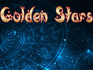 Мобильный игровой автомат Golden Stars от компании PlayPearls