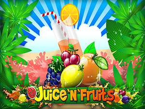 Играть в Игровой автомат Juice and Fruits бесплатно