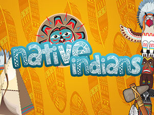 описание игрового автомата Native Indians от компании PlayPearls
