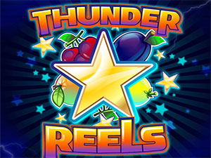 Игровой автомат Thunder Reels онлайн